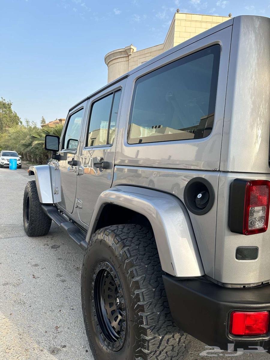Jeep Wrangler Sahara 2014 - Very clean63125065114497113