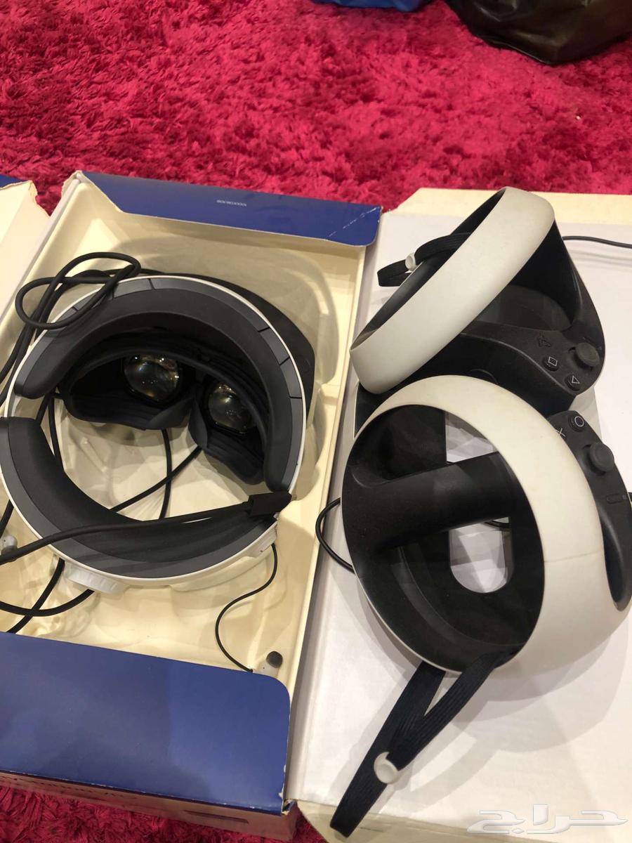 بلاستيشن في ار 2 PSVR اخو الجديد مع قاعدة شحن اضافية مخزن63082689529858111