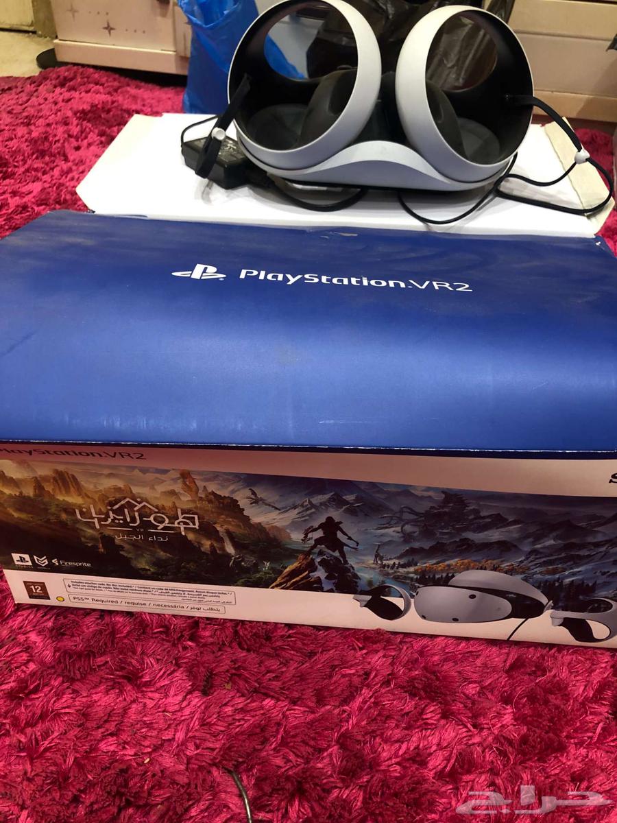 بلاستيشن في ار 2 PSVR اخو الجديد مع قاعدة شحن اضافية مخزن63082689529858119