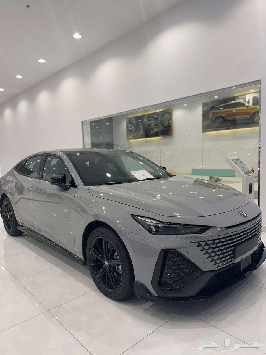 Changan Uni-V Sport 202563125086700161112