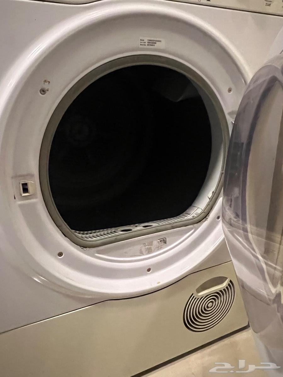 Urgent sale of a used clothes dryer63082263499649111
