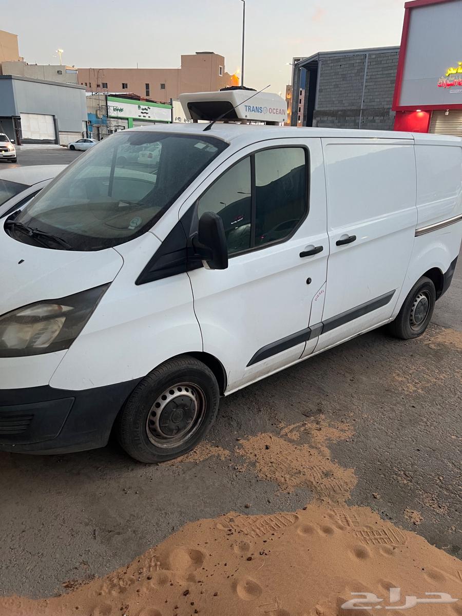 Van Ford refrigerator diesel 201563124019429506111