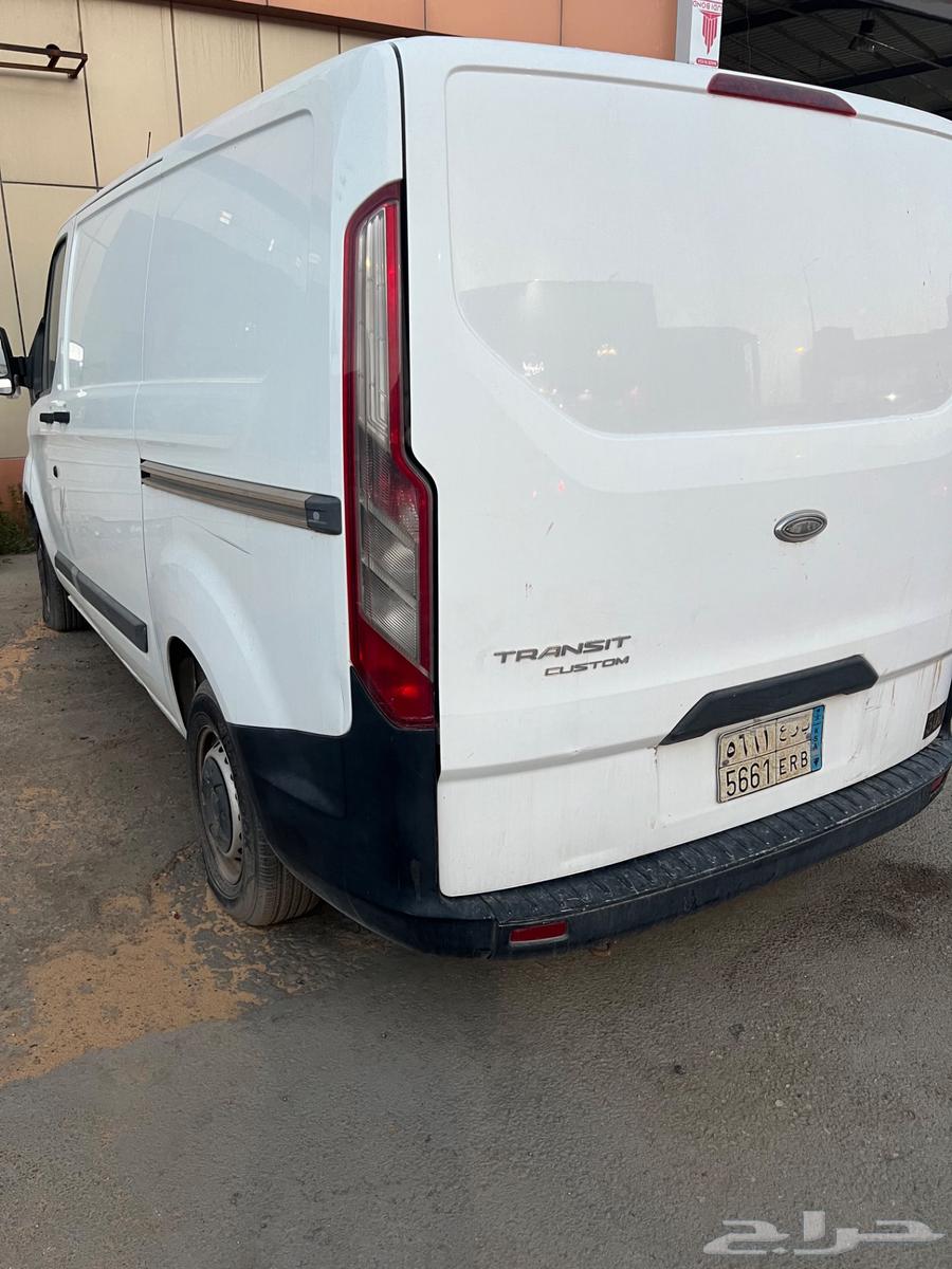 Van Ford refrigerator diesel 201563124019429506112