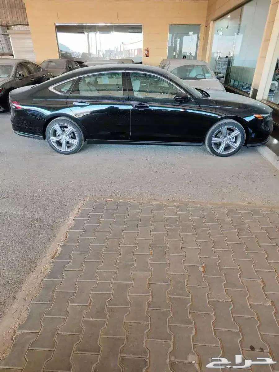 Honda Accord EX Half Full 2025 with installment of 1950 at Al-Hasan63124023509761114
