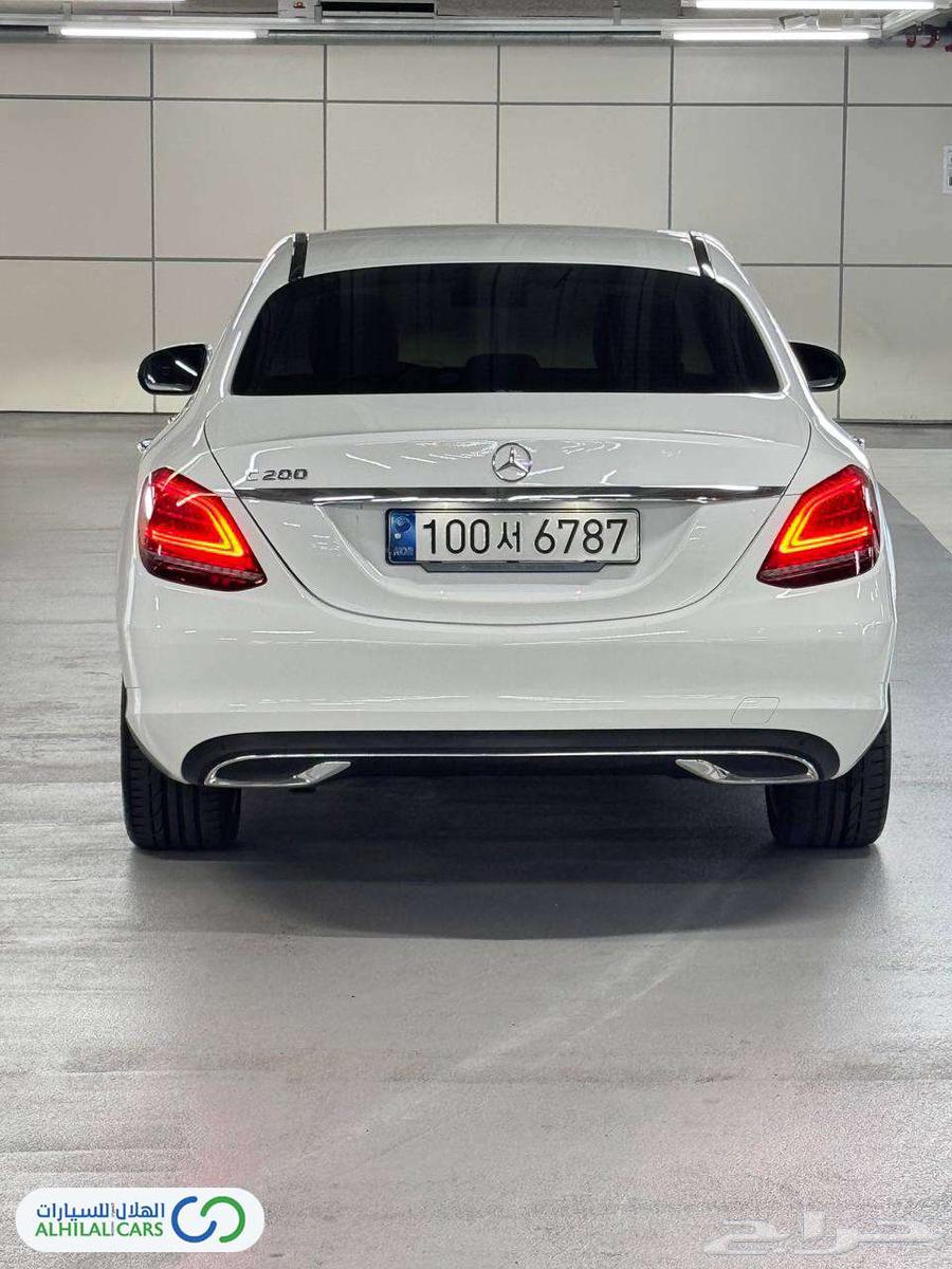 Mercedes C200 202063122885516547114