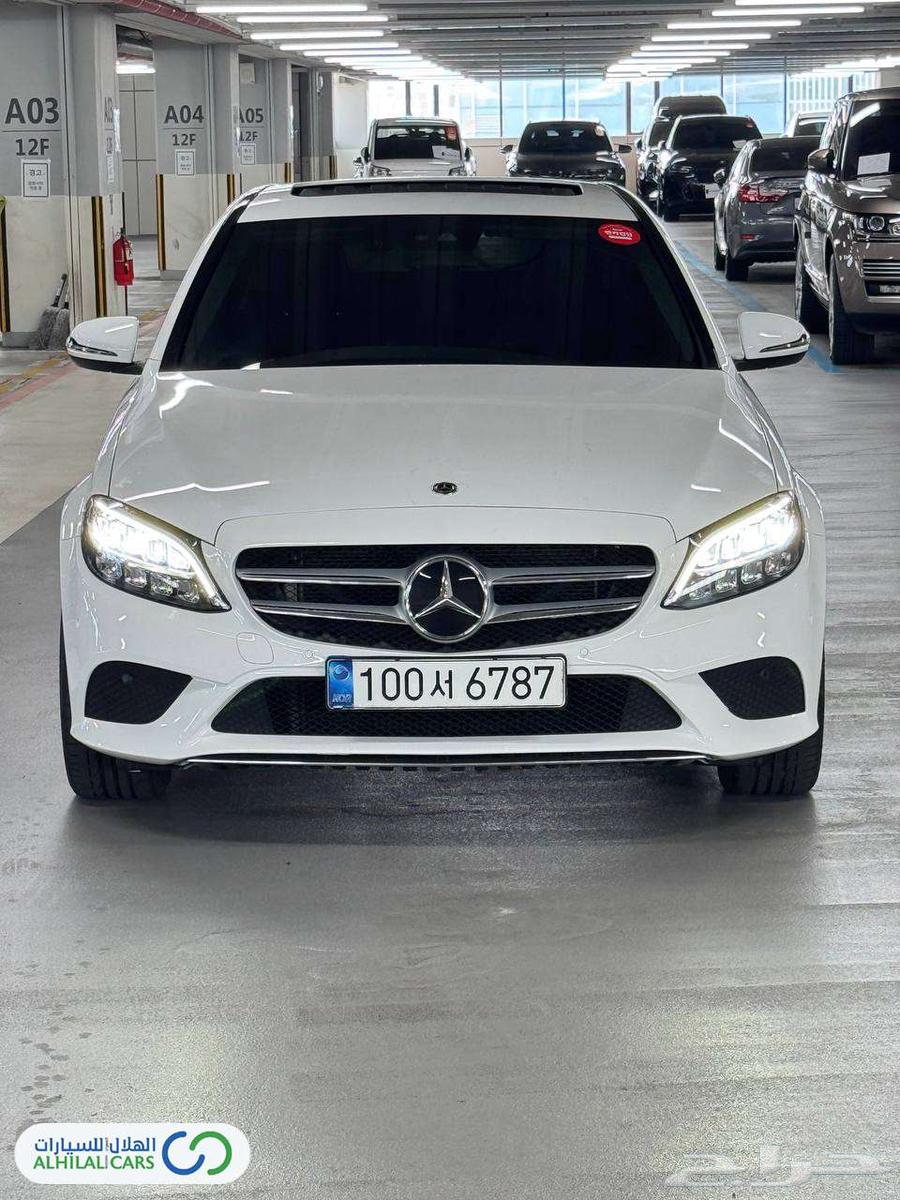 Mercedes C200 202063122885516547111