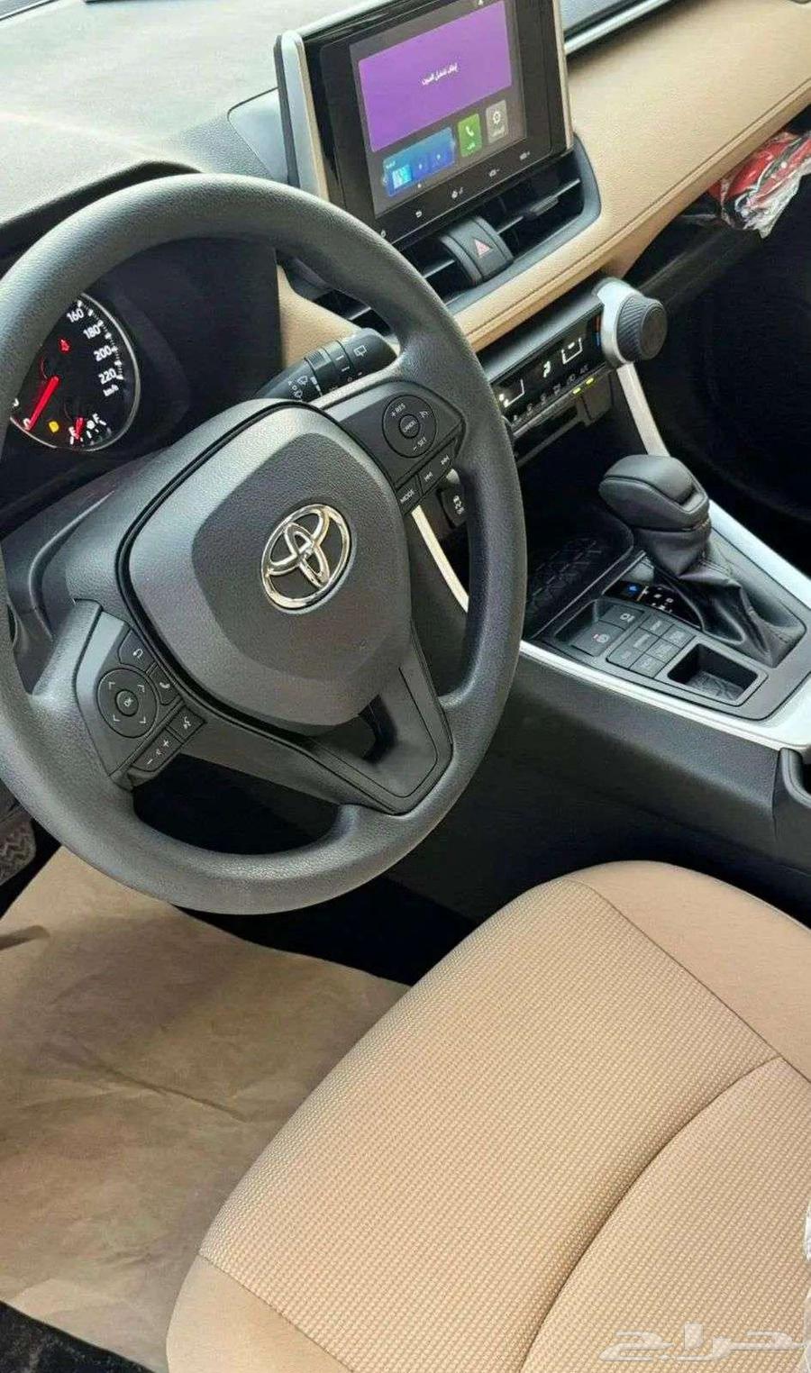 Toyota RAV4 LE Standard Double 2025 Saudi - Today's Offer63126626942337113