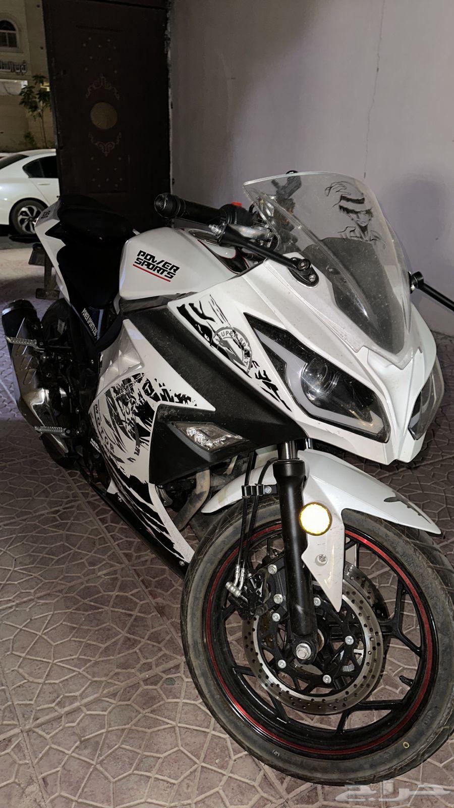 Dabbab Power Sport 250 Model 2025631221448600351125