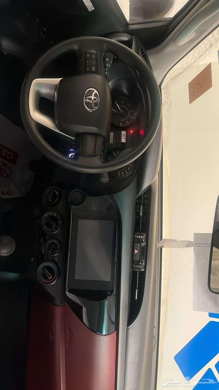 تويوتا هايلوكس GL2 ديزل 4X4 202563125472618370114