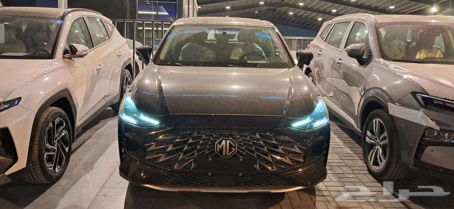 MG ام جي 1 ون 2024 كيشها او قسطها مع عروض تمويل63124356719361112