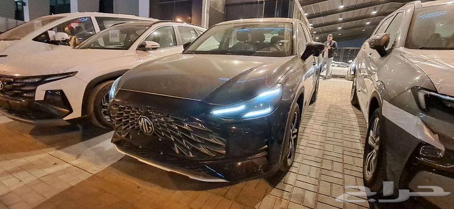 MG ام جي 1 ون 2024 كيشها او قسطها مع عروض تمويل63124356719361111