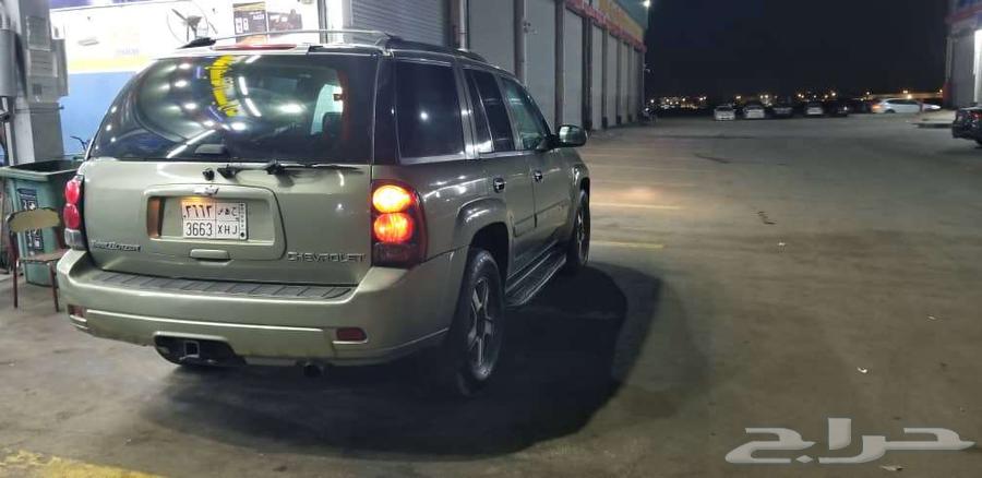 2003 Chevrolet Blazer, clean63122524003585113