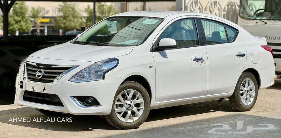 نيسان صني كمفورت جنوط 2024 بالنقد والتقسيط63125861068290114