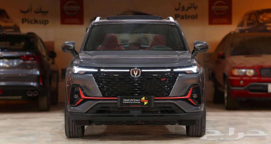 شانجان CS35-PLUS SMART موديل 202563125473099395114