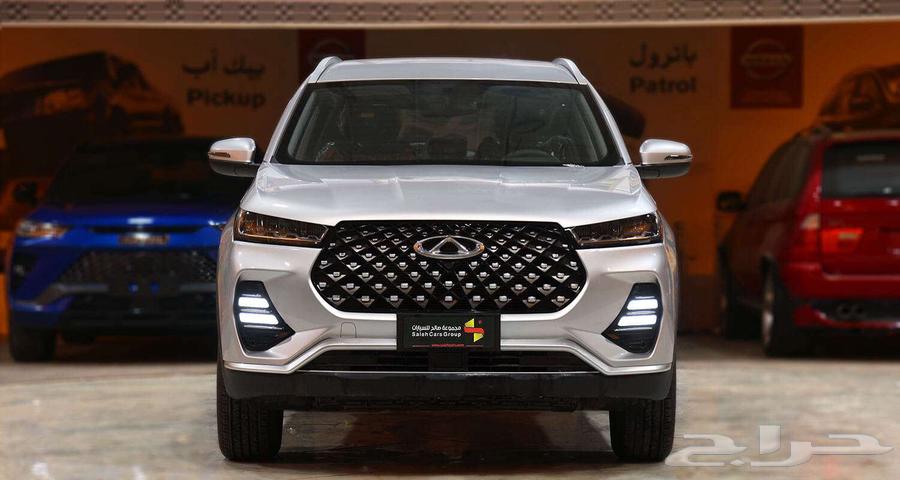 Chery Tiggo 7 Pro Comfort 2024 model, your tax is on us.63124377259649114
