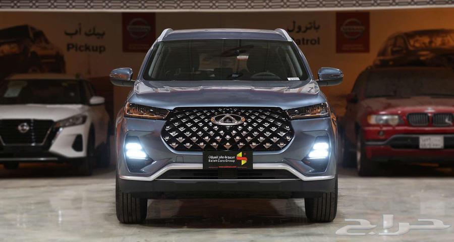 Chery Tiggo 7 Pro Comfort 2024 model, your tax is on us.63124377259649111