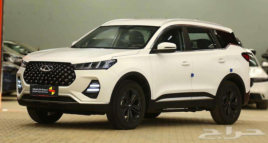 Chery Tiggo 7 Pro Comfort 2024 model, your tax is on us.63124377259649112
