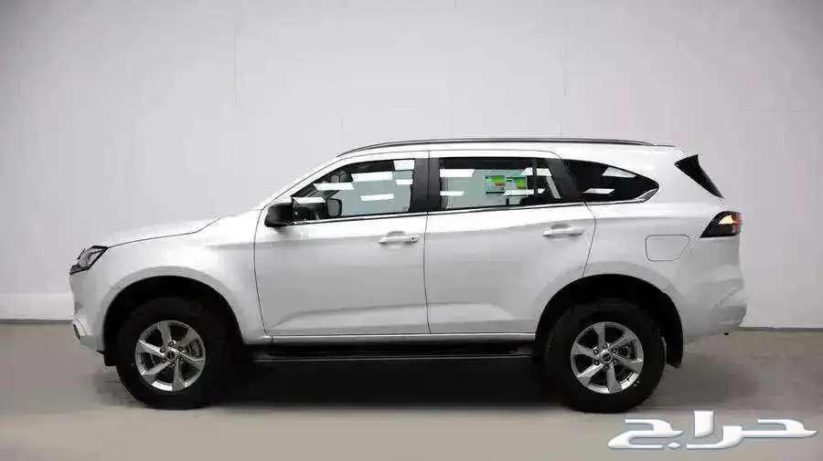 Isuzu MU-X Full Option with Fingerprint Start63124736246017114