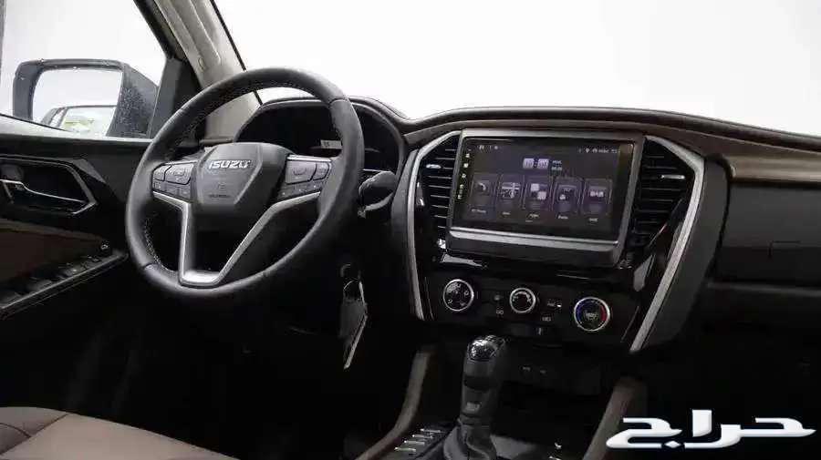 Isuzu MU-X Full Option with Fingerprint Start63124736246017112