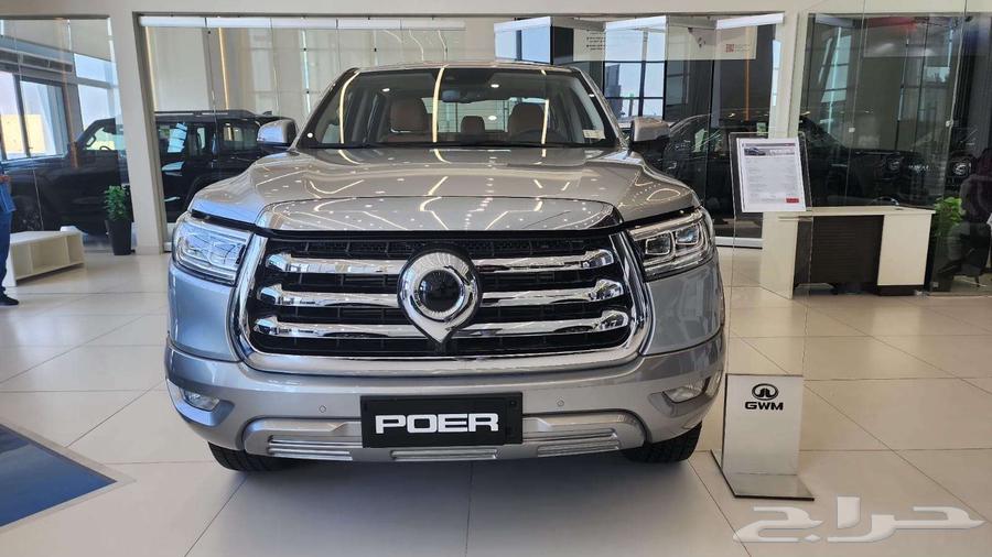 Great Wall Power 2025 Tax and plates included, free maintenance 9980063126631154819111