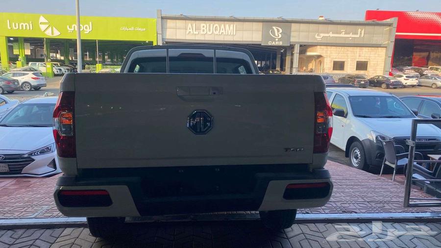 ام جي T60 غمارتين اتوماتيك بنزين بدون دبل 202363125856533634114