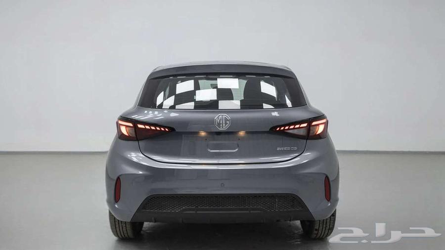 MG 3 Model 2025 (Cash - Installment)63124744984578113