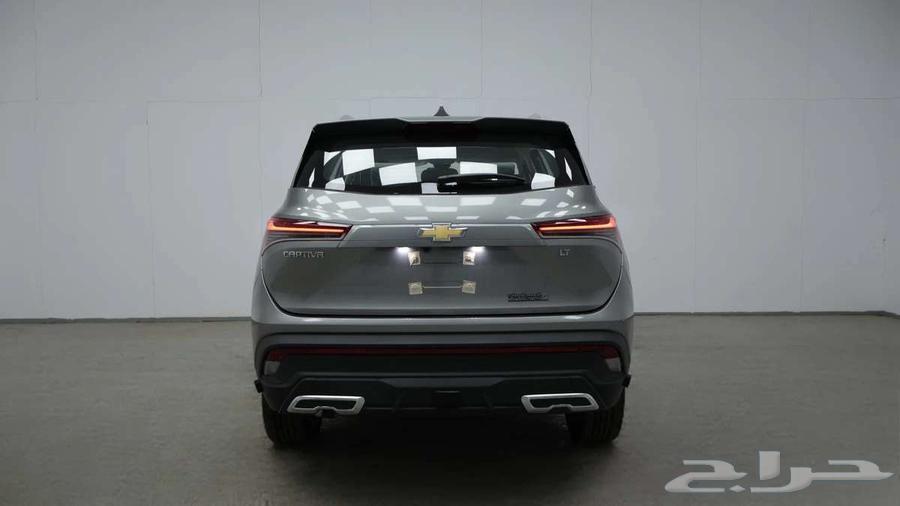 Chevrolet Captiva LT 1.5 2025 Cash or Installments63010956134146114