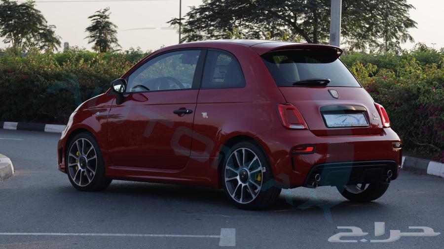 2024 Abarth 695 TURISMO 1.4 TURBOCHARGED GCC 0Km63124007068419114