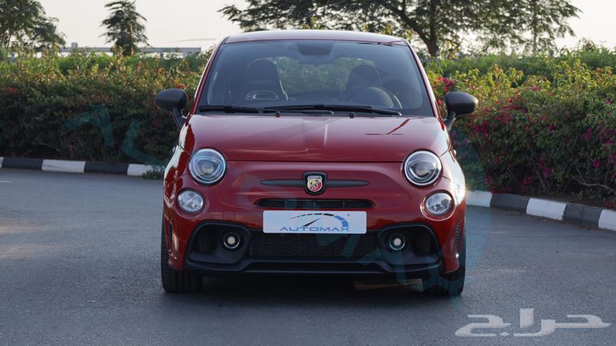 2024 Abarth 695 TURISMO 1.4 TURBOCHARGED GCC 0Km63124007068419112