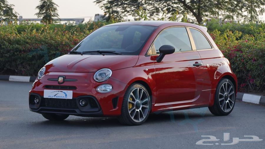 2024 Abarth 695 TURISMO 1.4 TURBOCHARGED GCC 0Km63124007068419110