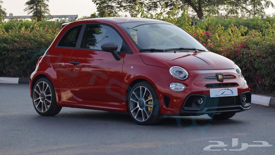 2024 Abarth 695 TURISMO 1.4 TURBOCHARGED GCC 0Km63124007068419113
