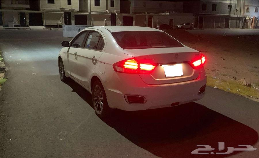 Suzuki Siaz 202463122524134017111