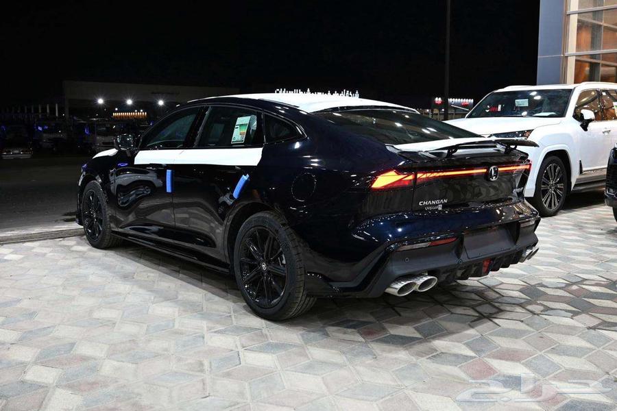 شانجان UNI-V SPORT فل كامل 202563126261063938111