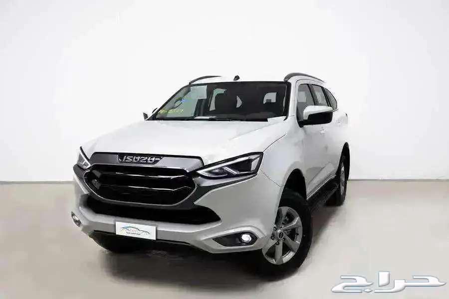 Isuzu MU-X Full Option with Fingerprint Start63124736246017110