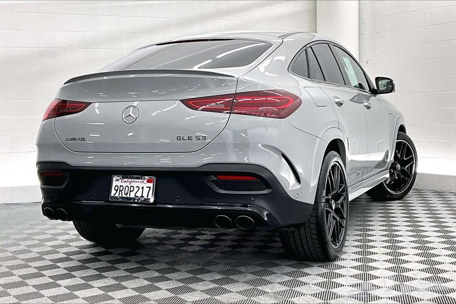 2025 Mercedes-Benz AMG GLE 53 4MATIC شبه جديده63124385378690113