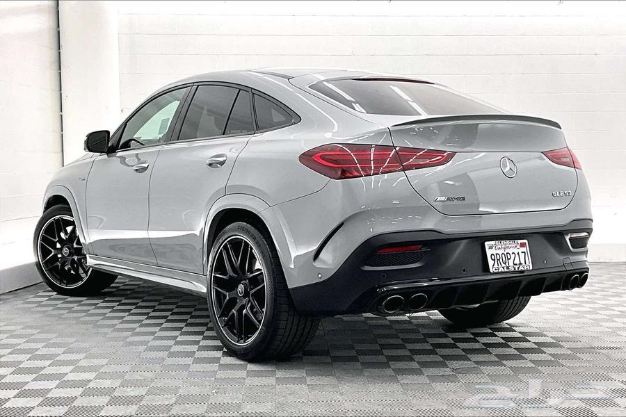 2025 Mercedes-Benz AMG GLE 53 4MATIC شبه جديده63124385378690112