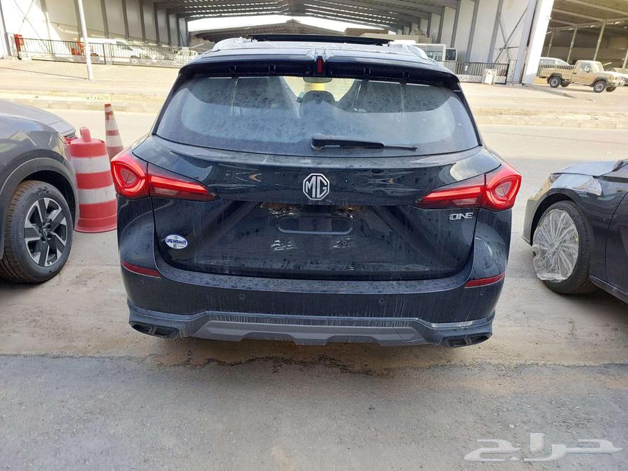 MG MG 1 2024 قير اوتماتيك بنزين63122516115202113