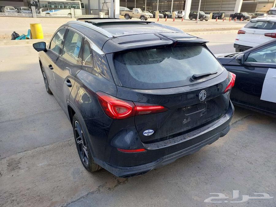 MG MG 1 2024 قير اوتماتيك بنزين63122516115202111