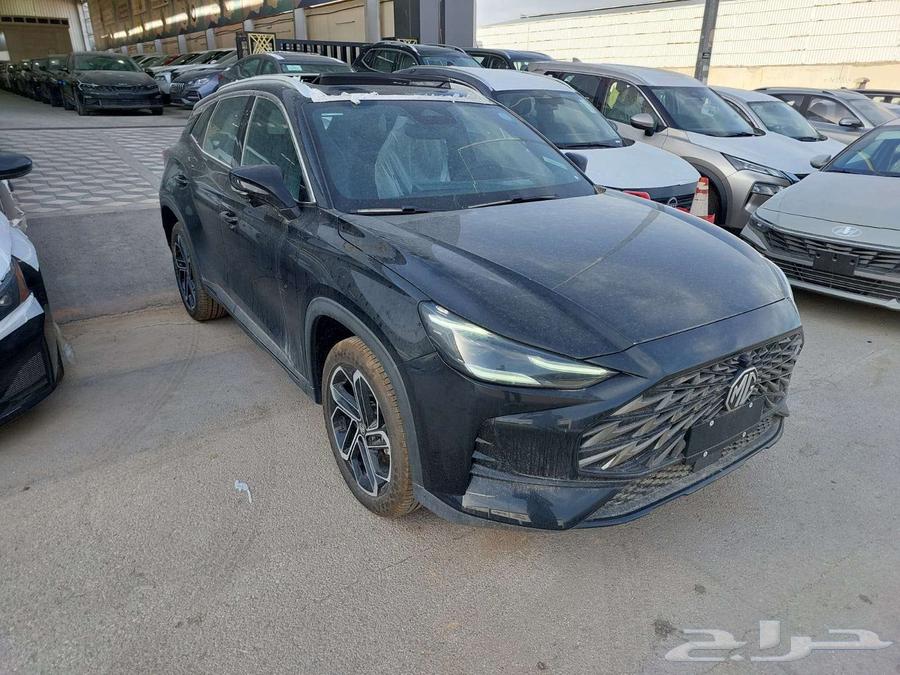 MG MG 1 2024 قير اوتماتيك بنزين63122516115202114