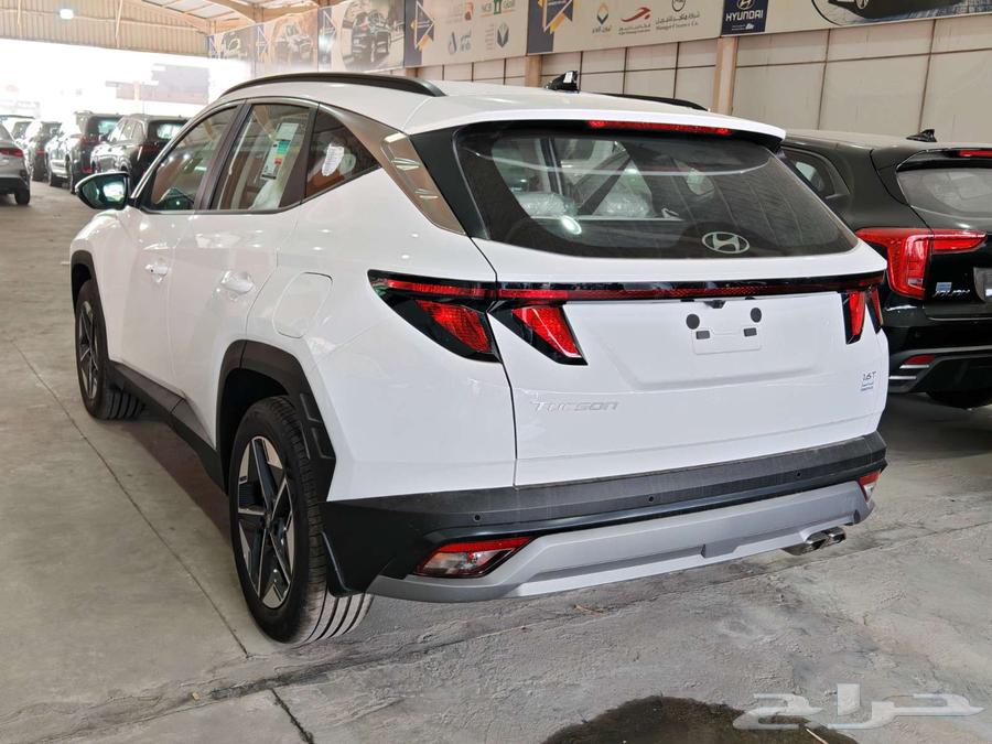 Hyundai Tucson 1600 Smart 202563120284368130111