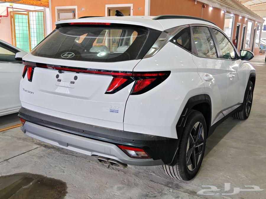 Hyundai Tucson 1600 Smart 202563120284368130114