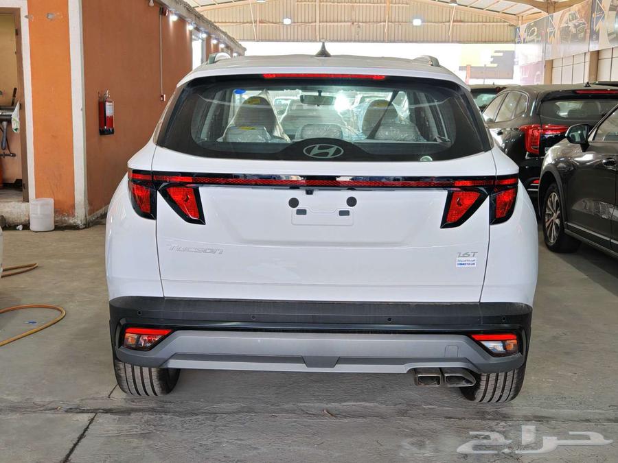Hyundai Tucson 1600 Smart 202563120284368130113
