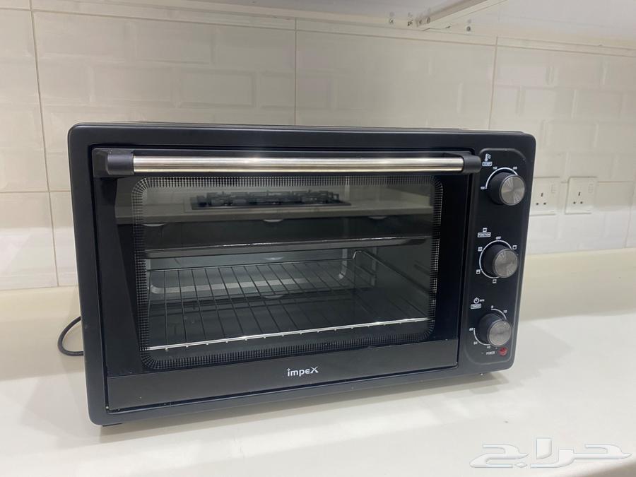 Electric oven, semi-new630814555554571120