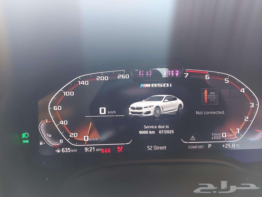 BMW 850i 202363127004968705112