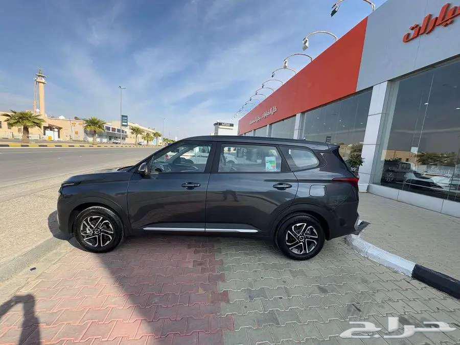 Kia Carens GLS Model 202563127004994818112