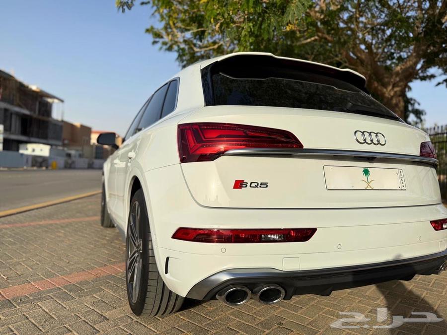 اودي SQ5 2023 للبيع او التنازل (Special Edition)63126265293315111