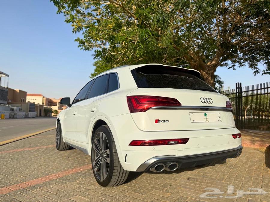 اودي SQ5 2023 للبيع او التنازل (Special Edition)63126265293315112
