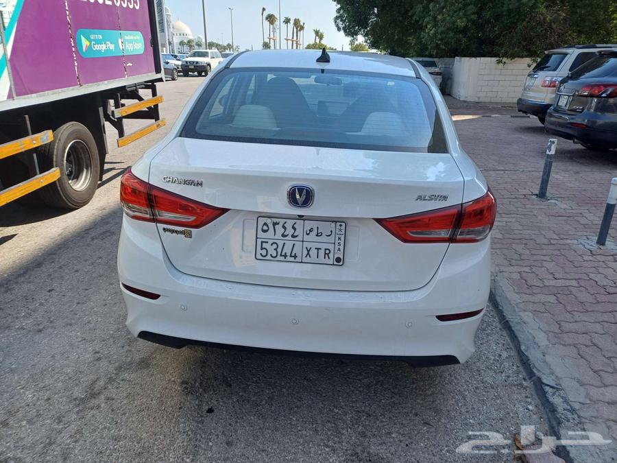 شانجان ألتيفين 2024 أعلى المواصفات63126630609409113