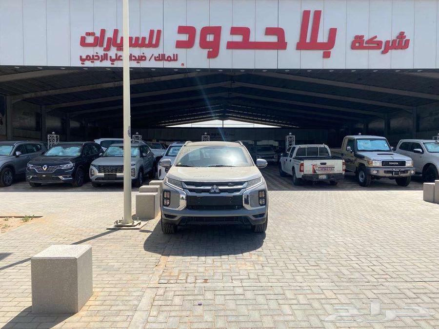 عرض التأسيس ميتسوبيشي ASX نص فل بانوراما 202463125856747138114