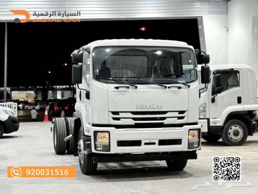 ايسوزو 13 ونص طن شاص طويل 2024 استعد للتغيير مع خدماتنا63125865709315110
